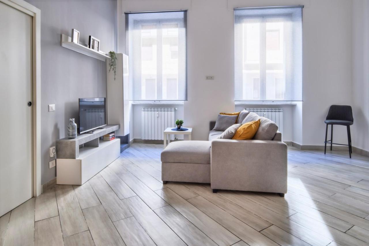 Centrale Elyon Apartment Милан Экстерьер фото