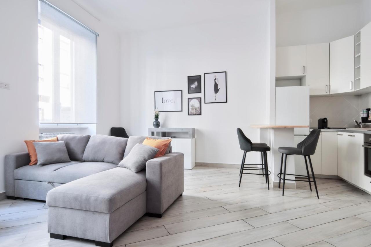 Centrale Elyon Apartment Милан Экстерьер фото