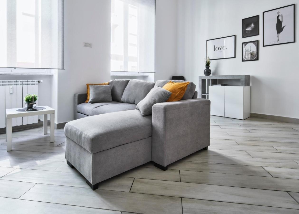 Centrale Elyon Apartment Милан Экстерьер фото