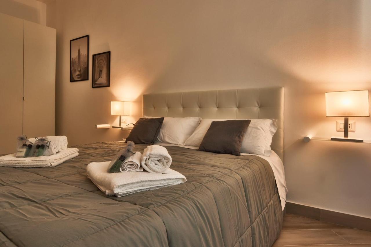 Centrale Elyon Apartment Милан Экстерьер фото