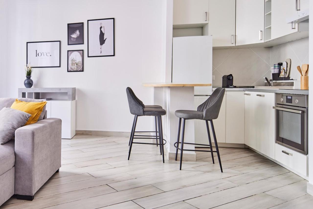 Centrale Elyon Apartment Милан Экстерьер фото